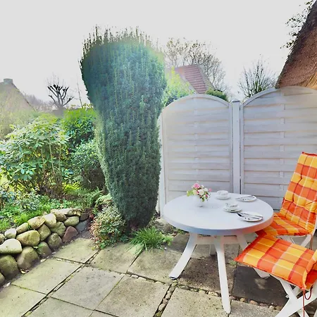 Appartement Duenenrose Westerland