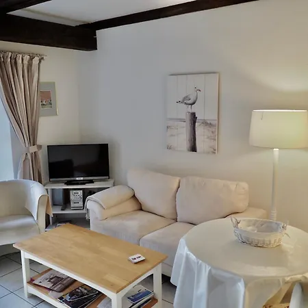 Duenenrose Appartement